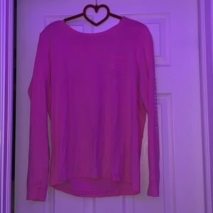 Vineyard vines long sleeved tee